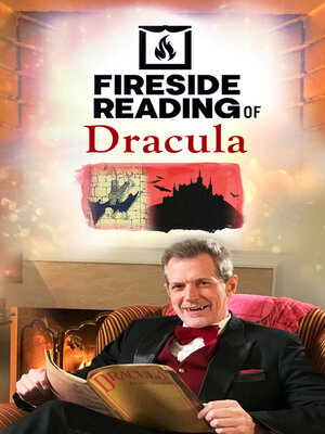 cover image of Fireside Reading of Dracula